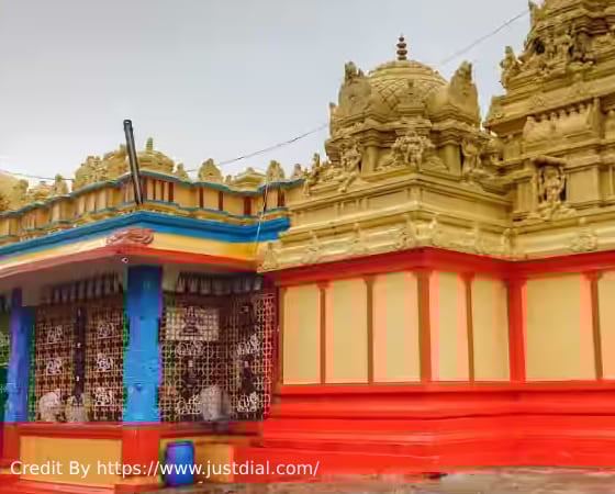 Kuravi Veerabhadra Swamy Temple