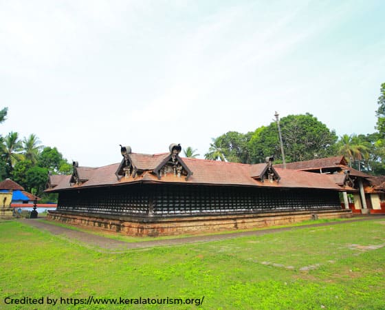 Lokanarkavu Temple