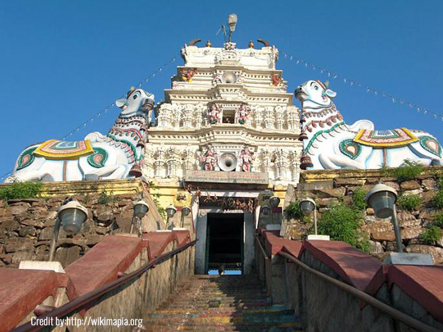  Sri Mallikarjuna Swamy Temple 