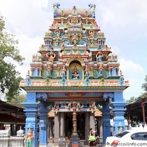 Mandaikadu Bhagavathy Devi Temple
