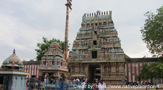 Thirunageswaram Temple
