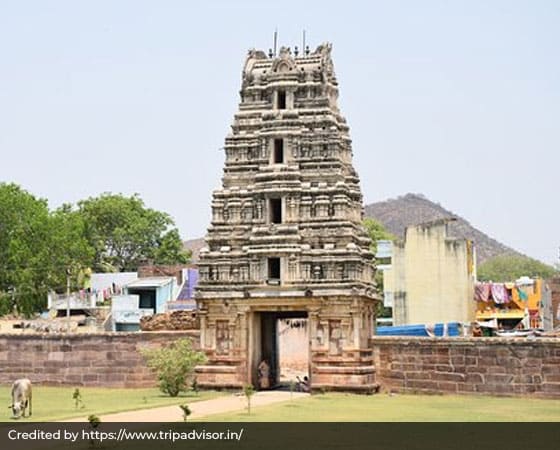 Nandalur Soumyanatha Swamy Temple