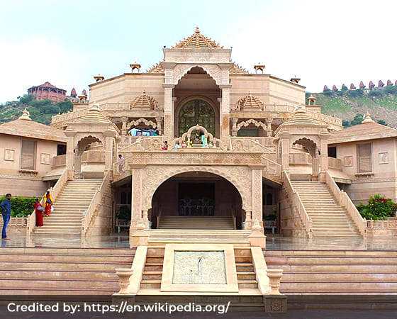 Nareli Jain Temple