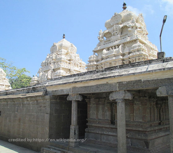 Nithya Kalyana Perumal Temple