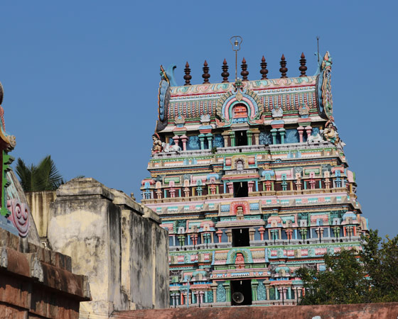 Sri Rajarajeshwari Temple