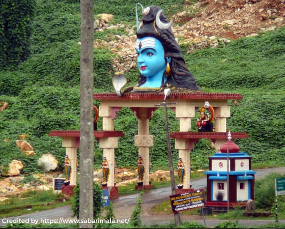 Nilakkal Mahadeva Temple
