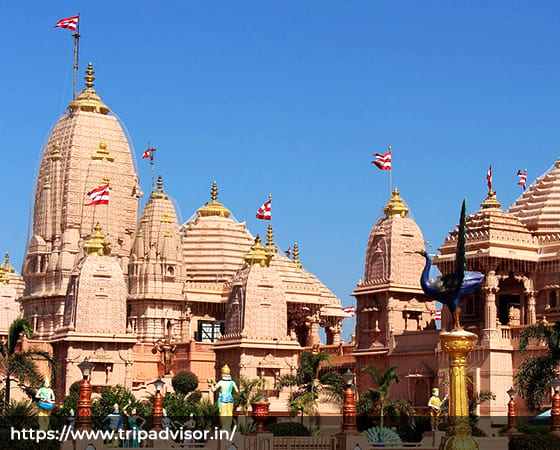 Nilkanth Dham Swaminarayan Temple Nilkanth Dham Swaminarayan Temple
