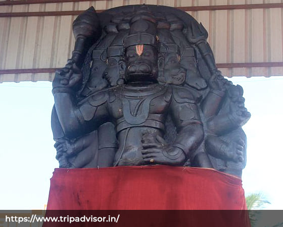 Panchamukhi Hanuman Temple