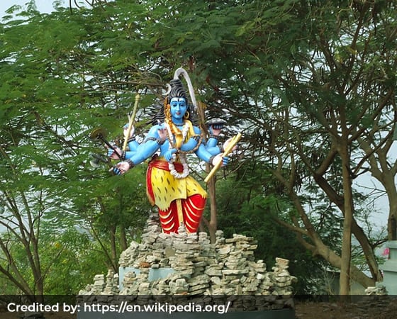 Pattiseema Temple