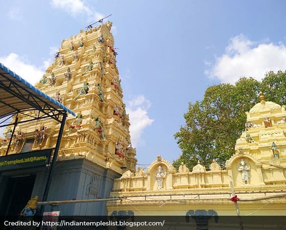 Pedakakani Sri Malleswara Swamy Temple