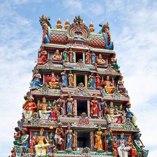 Periyapalayam Bhavani Amman Temple