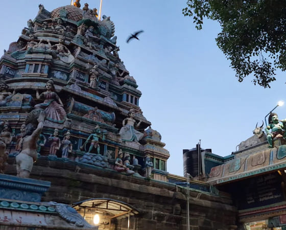 Porur Ramanatheeswarar Temple