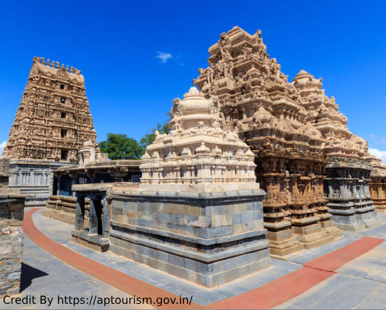 Pushpagiri Temple