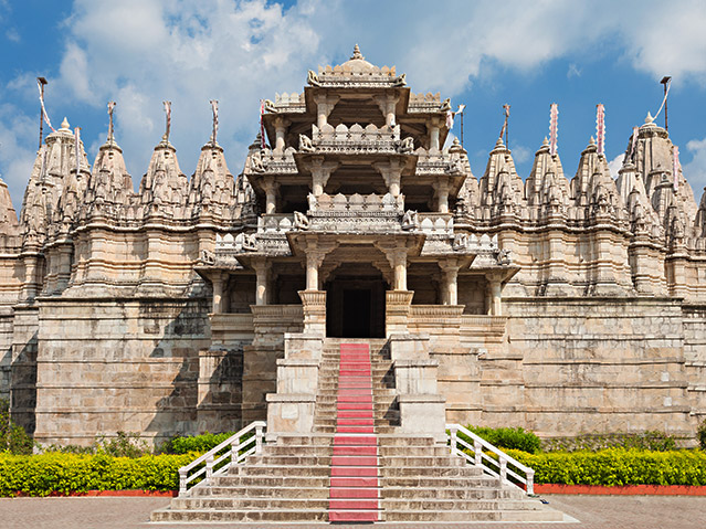 Ranakpur Jani Temple