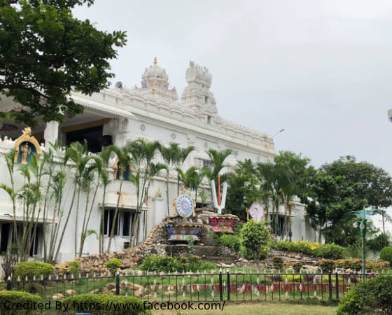 Vellayani Temple