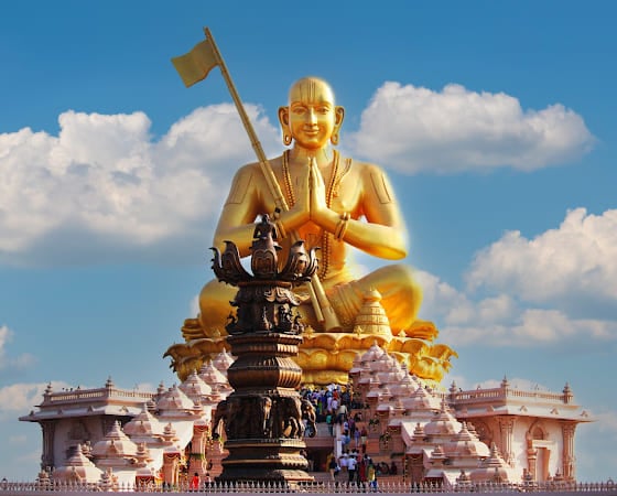 Samatha Murthy Temple