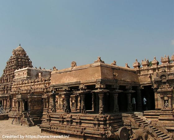 Darasuram Temple