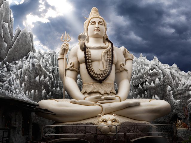 Shiva Temple Bangalore