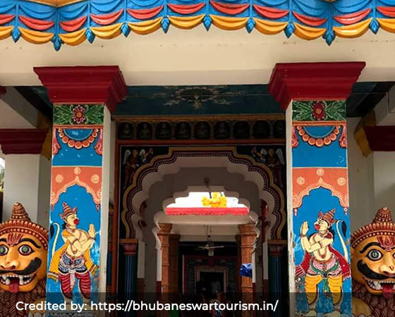 Siruli Mahavir Temple 