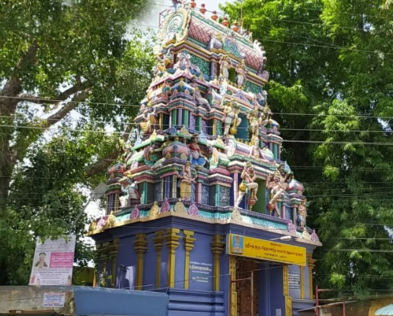 sithananda swamy temple