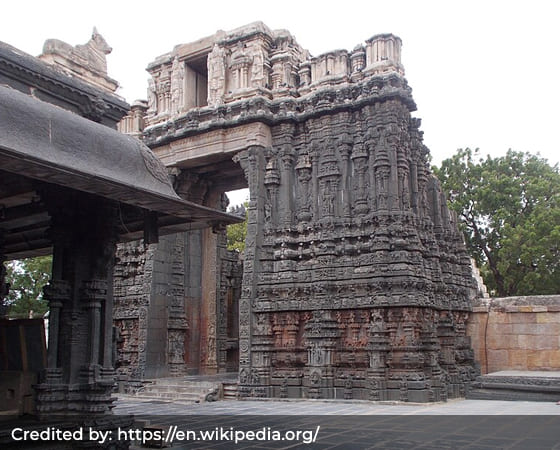 Sri Bugga Rama Lingeswara Temple