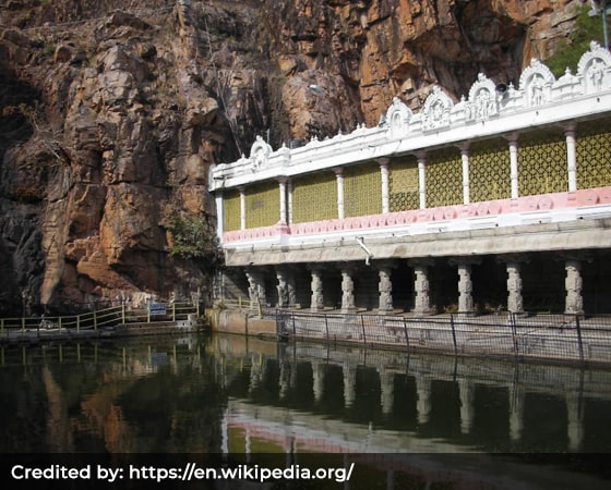 Kapileswara Swami Temple