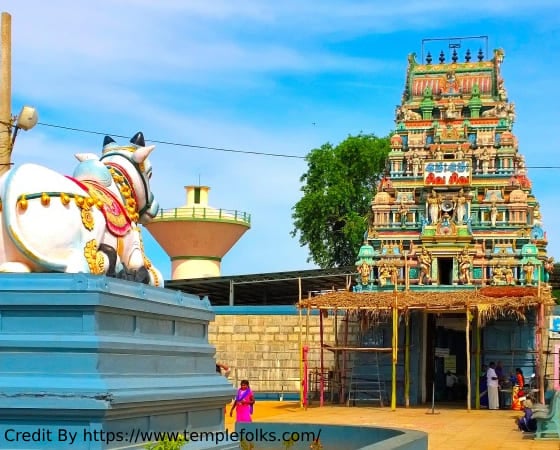 Pallikondeswara Temple