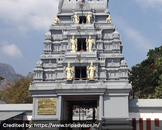 Sri Prasanna Venkateswara Temple