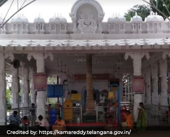  Sri Siddharameshwara Swamy Temple 