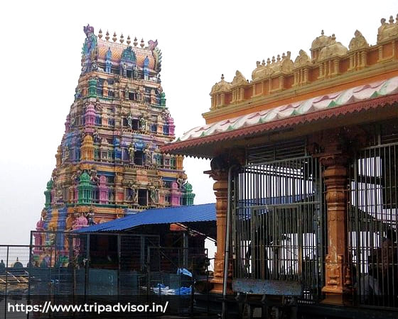 Sri Trikoteswara Swamy Temple