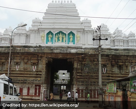 Sri Vedanarayana Swamy Temple