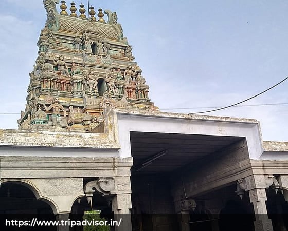 sugavaneshwarar temple