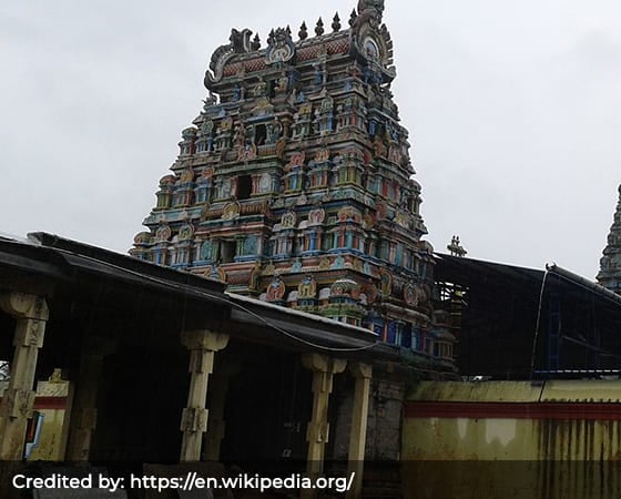  Thiruvali Thirunagari Temple