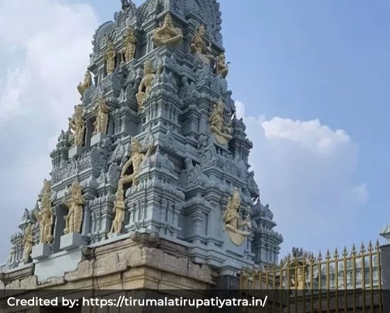 Vakula Matha Temple