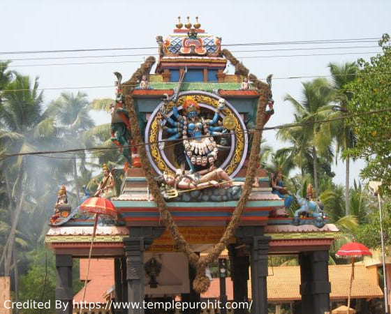 Vellayani Temple