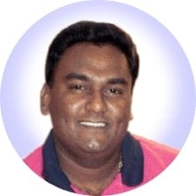 Girish Vaithilingan