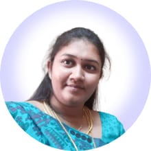 Keerthana R