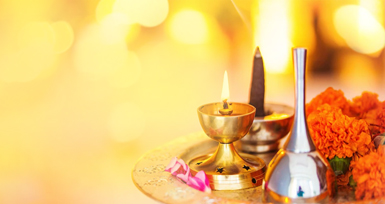 How to Perform a Traditional Step Hindu Pooja