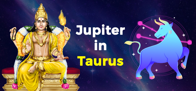 jupiter in Taurus