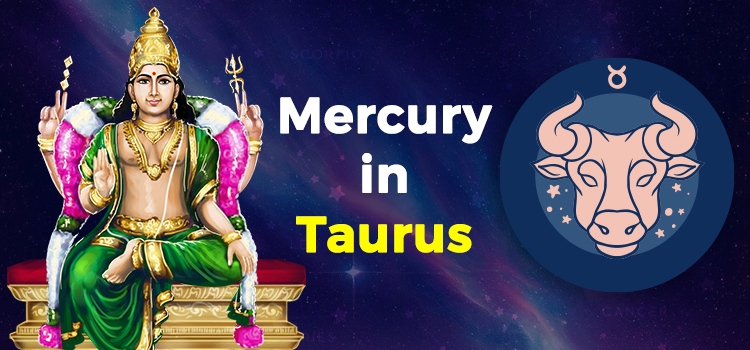 mercury in Taurus