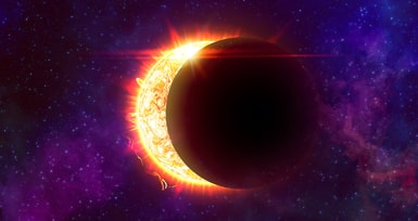 Solar Eclipse 2023 (April 20, 2023, Thursday)