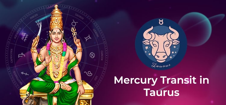 mercury transit taurus 2023