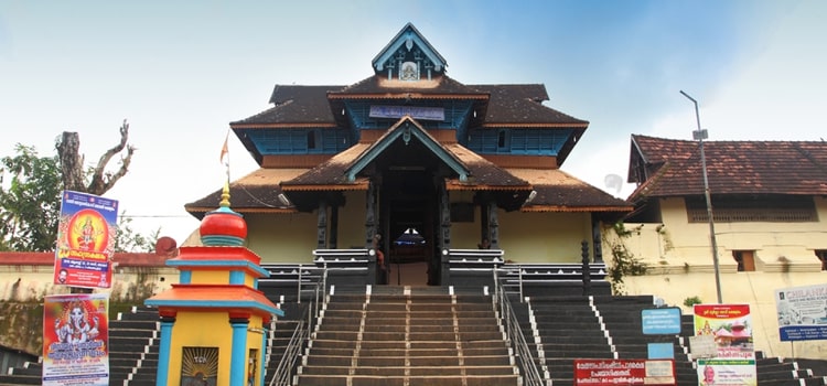 Top Most Famous Temples in Kerala