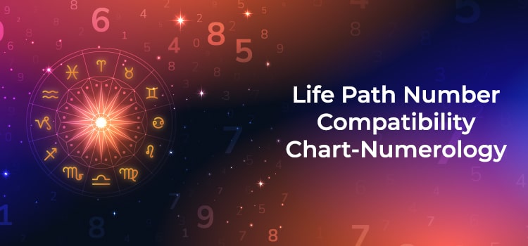life path number compatibility