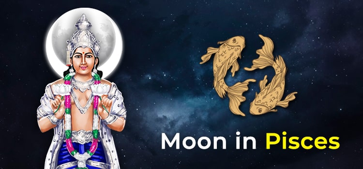 Moon in Pisces Sign