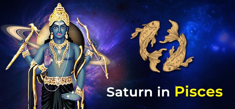 saturn in Pisces Sign