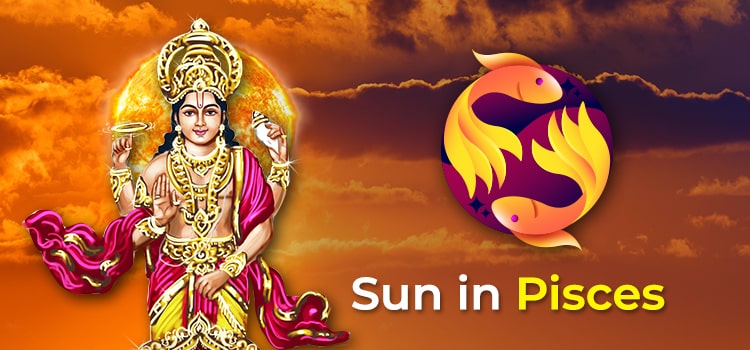 Sun in Pisces Sign