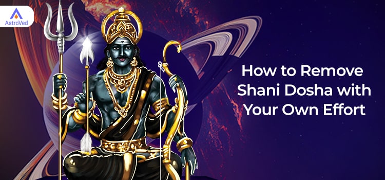 Discover the Secret to Banish Shani Dosha with Your Own Effort