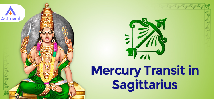 Mercury Transit in Sagittarius
