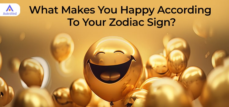 Discover the Secret to Your Happiness Based on Your Zodiac Sign!
